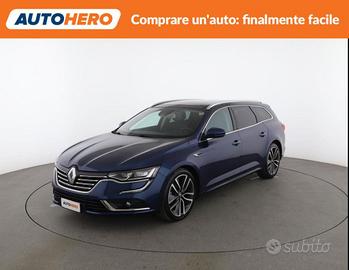 RENAULT Talisman Sporter dCi 130 CV Energy Inten