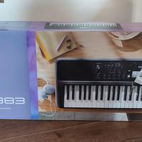 YAMAHA PSR-E383 – Come Nuova – €150