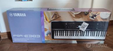 YAMAHA PSR-E383 – Come Nuova – €150