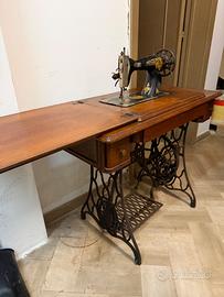 Macchina da cucine Singer
