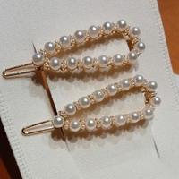 Coppia forcine gioiello Dolce&Gabbana perle nuove