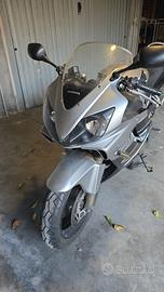 Honda CBR 600 F Sport – 600cc – 109 CV