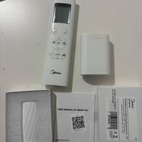Usb scheda wifi comdizionatore midea