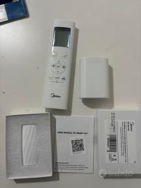 Usb scheda wifi comdizionatore midea