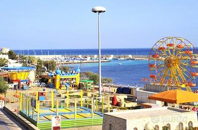 Vacanze nel Salento e Torre vado