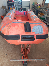 Gommone tender 4 mt marshall