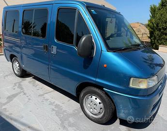 Fiat Ducato 10 2.8 diesel PC Furgone