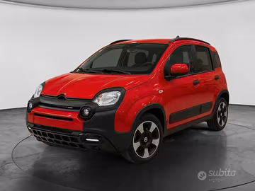 FIAT Pandina III 2024 Cross - Pandina Cross 1.0 fi