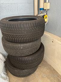 255/50/R19 / 235/55/R19 Gomme Invernali Michelin