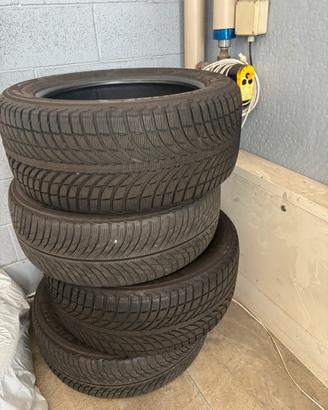255/50/R19 / 235/55/R19 Gomme Invernali Michelin