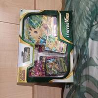 Collezione Leafeon V Astro Spada e Scudo ita 