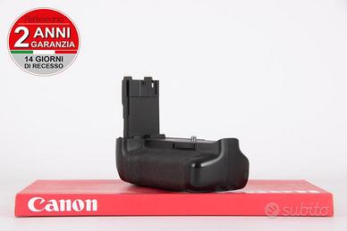 Battery Grip Canon BG-E7 - Canon 7D USATO GARANTIT