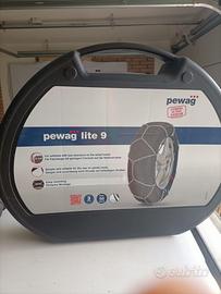 Catena da neve auto Pewag Lite 9