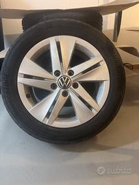 Set originale cerchi 16"