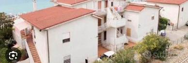 Casa sul mare località stella maris Bova Marina