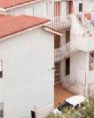 Casa sul mare località stella maris Bova Marina