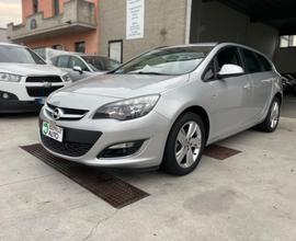 Opel Astra 1.7 130CV Sports Tourer/Diesel /2013/km
