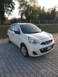 NISSAN MICRA GPL
