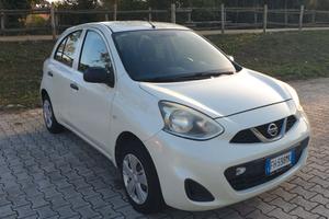 NISSAN MICRA GPL