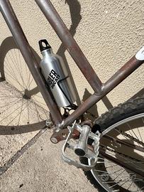 Bici atrigianale contropedale