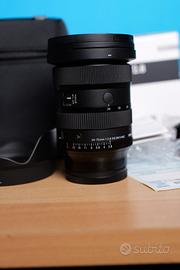 Sigma art 24-70 2.8 L mount 