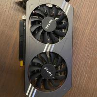 ZOTAC GTX 970 4GB 256bit GDDR5