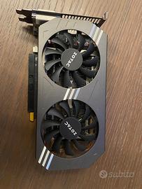 ZOTAC GTX 970 4GB 256bit GDDR5