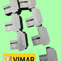 4 moduli Vimar Idea 16335 Presa RJ11