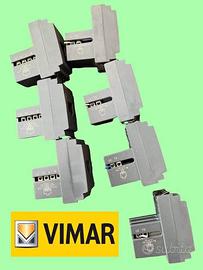 4 moduli Vimar Idea 16335 Presa RJ11