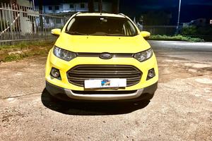 Ford EcoSport 1.5 TDCi 95 CV Titanium