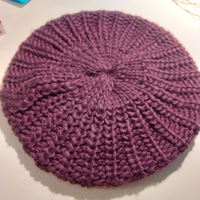 Cappelli basco donna