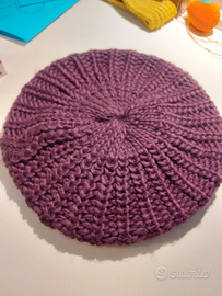 Cappelli basco donna