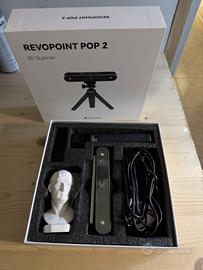 Revopoint Pop 2 scanner 3D