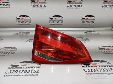 Faro fanale stop posteriore sx audi a4 b8 2007-201
