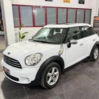 Mini Countryman 1.6 One D 90cv 2012
