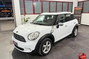 Mini Countryman 1.6 One D 90cv 2012