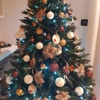 ALBERO DI NATALE 1,5MT