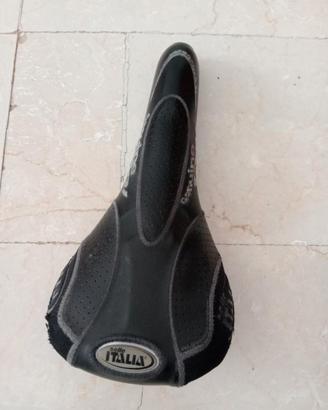 collezione sella bici ITALIA Tri Matic Genuine Gel