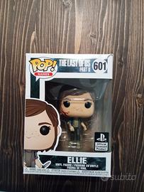 Funko POP Ellie The Last of Us Parte 2