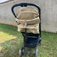 passeggino Cybex Eezy S2+ beige