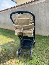 passeggino Cybex Eezy S2+ beige