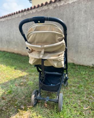 passeggino Cybex Eezy S2+ beige