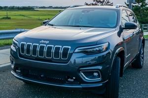 jeep cherokee overland 