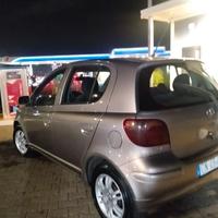 Yaris 1.4 vista e piaciuta