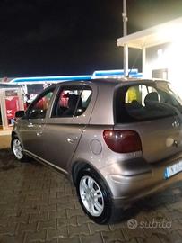 Yaris 1.4 vista e piaciuta