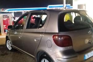 Yaris 1.4 vista e piaciuta