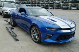 Ricambi Chevrolet Camaro 2010 - 2013 / 2014 - 2015