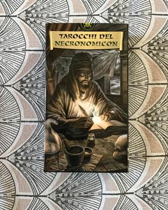 I Tarot del Necronomicon, Ed. Lo scarabeo, Tori