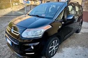 Citroen C3 Picasso 1.6 HDi 90 Exclusive