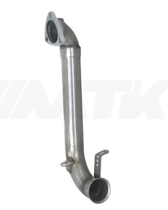 downpipe peugeot 208 1.6 hdi 